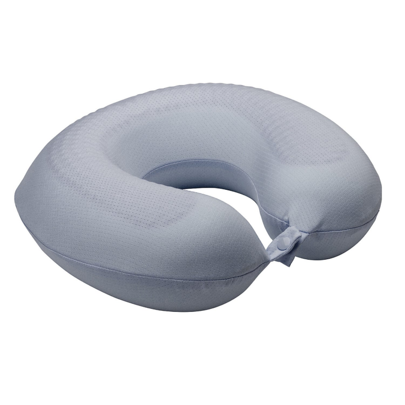 Almohada Pikolin Home Viscoelástica Para Viaje Con Gel Ergonómica Para el Cuello