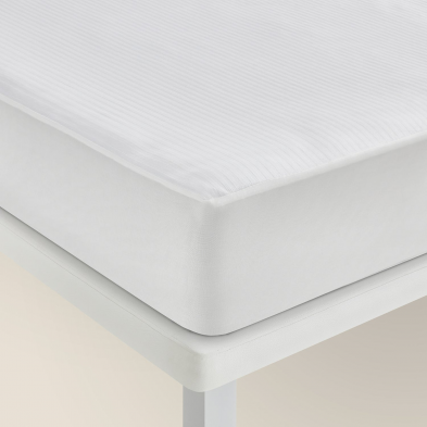 Funda De Colchón Cutí Pikolin Home 100% Algodón con Laterales Adaptables