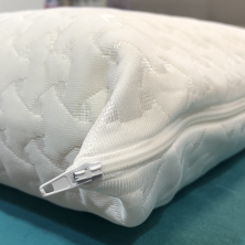 Almohada Viscoelástica Sleepful® Con Doble Funda