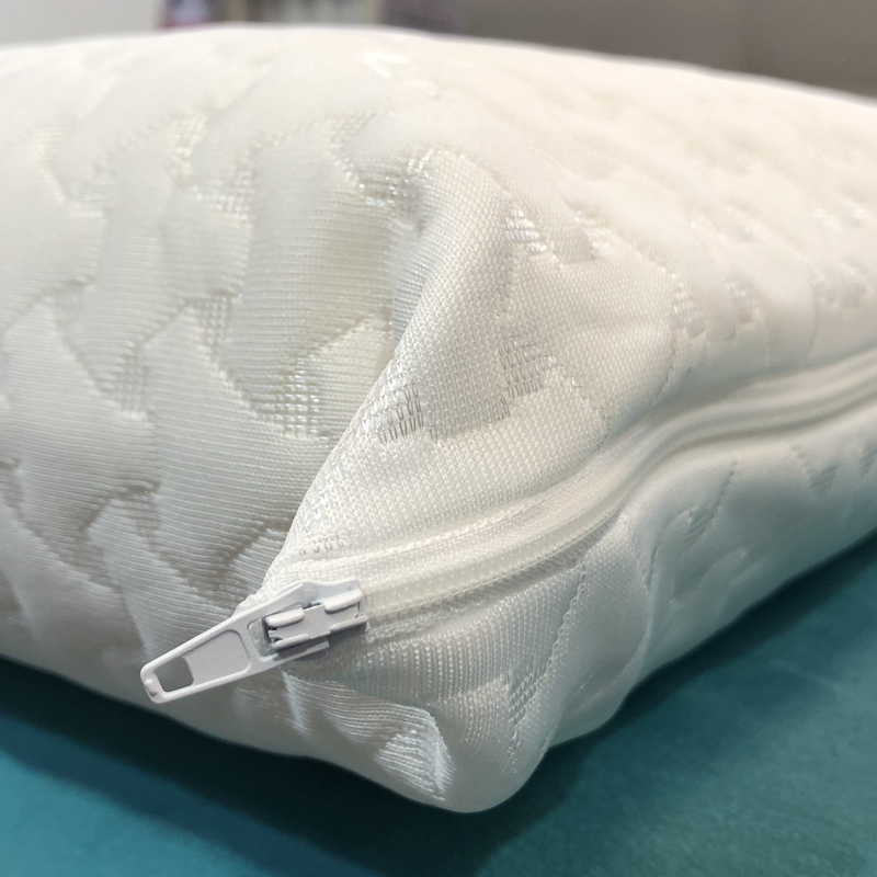 Almohada Viscoelástica Sleepful® Con Doble Funda