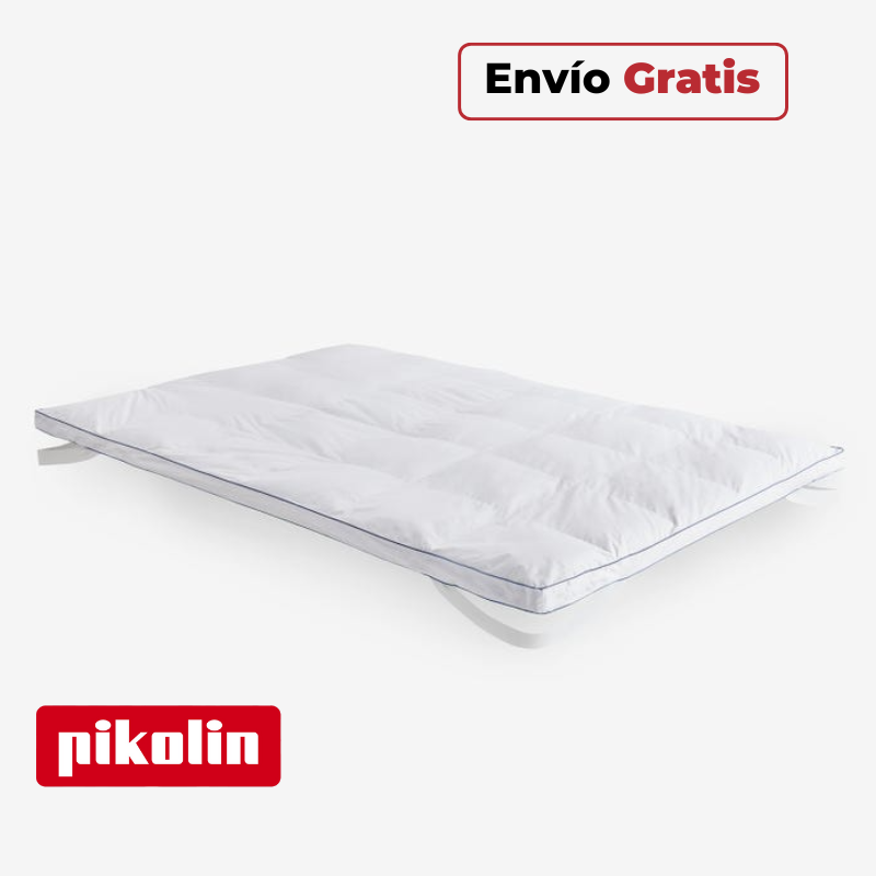 Topper Pikolin Home Kioto de Plumas Confort