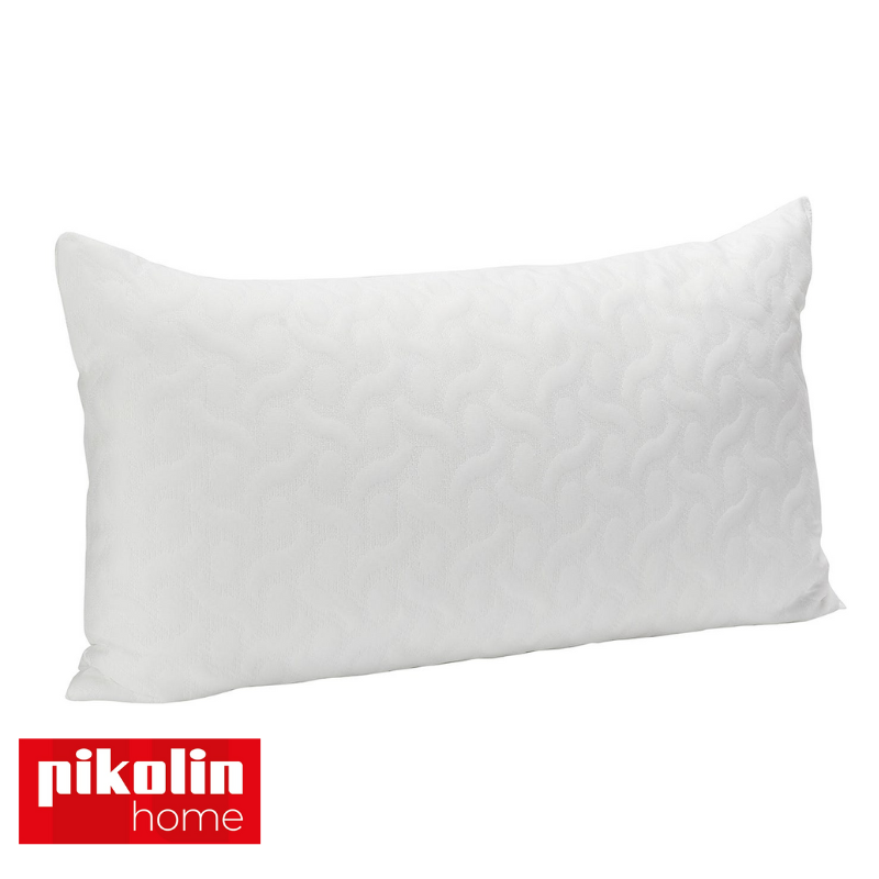 Almohada Pikolin Home Viscoelástica Para Dormir De Lado Aloe Vera Amarisu