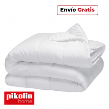 Edredón Nórdico Pikolin Home Fibra Bambú DUO 4 Estaciones 150+300 gr