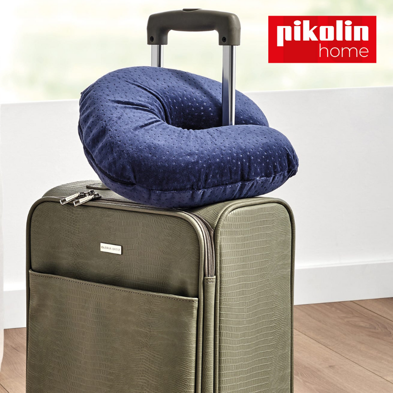 Almohada de Viaje Visco Cervical Pikolin Home Yasai