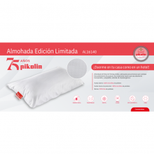 Almohada Pikolin 75 Aniversario Edición Limitada