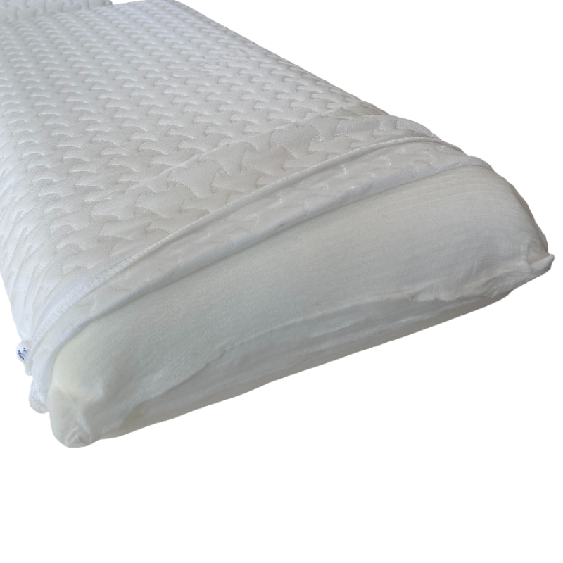 Almohada Viscoelástica Sleepful® Con Doble Funda