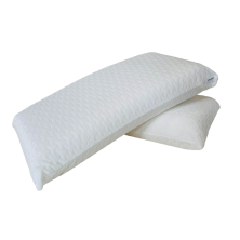 Almohada Viscoelástica Sleepful® Con Doble Funda