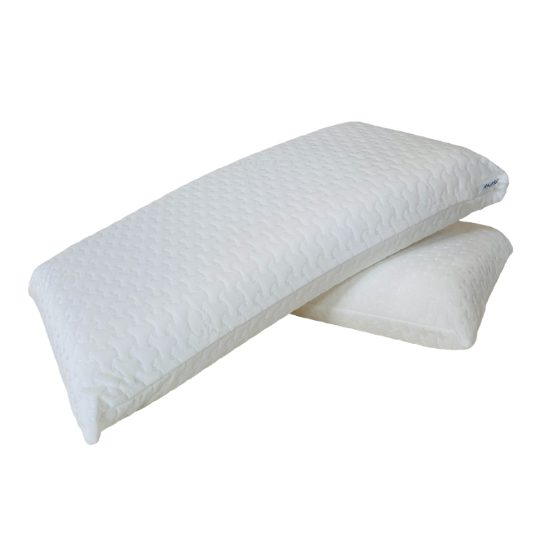 Almohada Viscoelástica Sleepful® Con Doble Funda