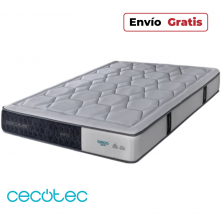 Colchón Cecotec Técnica Flow Select Artic