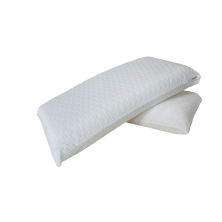 Pack Ahorro Colchón Viscogel + Canapé Abatible Sleepful® Glaciar + Almohadas Visco