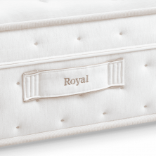 Pack Colchón Sonpura Royal + Canapé Abatible Sonpura Global Blanco