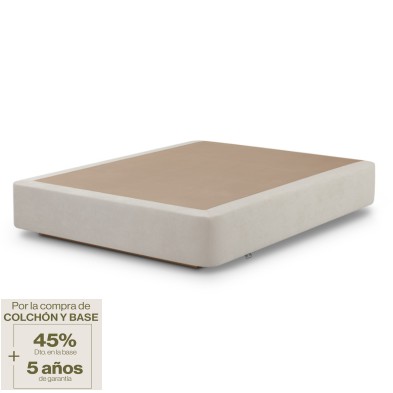 Canapé Rígido Sonpura Calma Tapizado