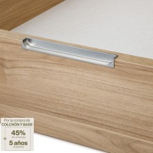 Canapé Abatible Sonpura Smart Natural