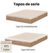 Canapé Abatible Sonpura Smart Natural