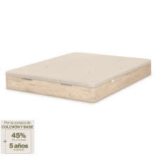 Canapé Abatible Sonpura Smart Natural