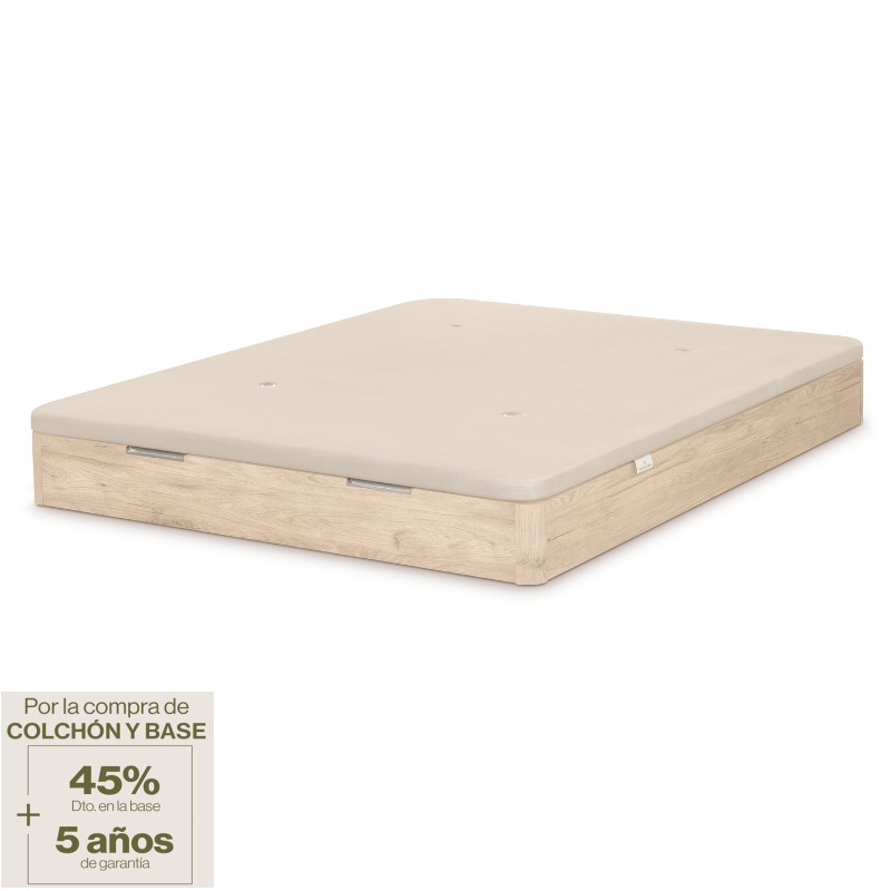 Canapé Abatible Sonpura Smart Natural