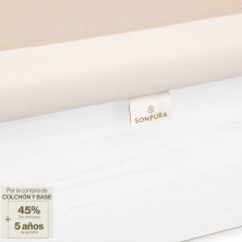 Canapé Abatible Sonpura Level Con Patas Natural