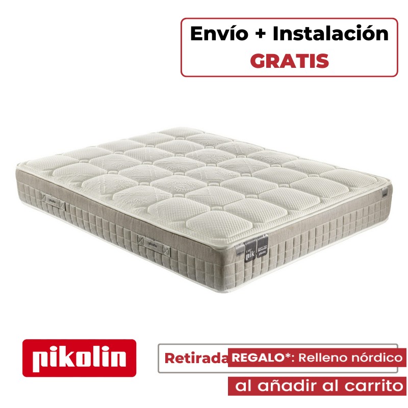 Colchón Pikolin Live PIK Varias Firmezas