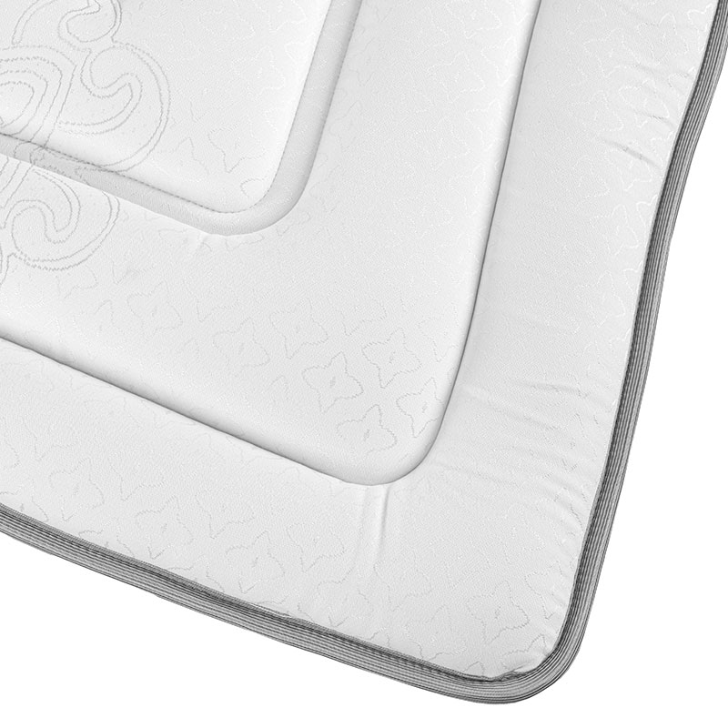 Topper Relax Magnum Algodón Natural 5cm