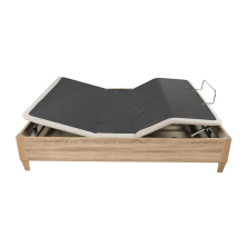 Canapé Abatible Articulado Pikolin Ergodes Con Patas Natural