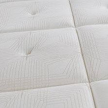 Topper Relax Gaviota Oro Visco Gel Fresco