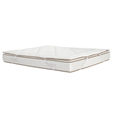 Topper Relax Gaviota Oro Visco Gel Fresco