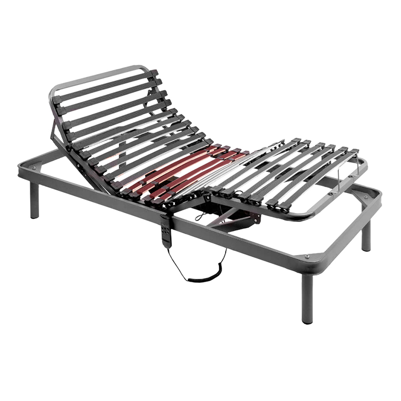 Cama Articulada Eléctrica Relax SmartBed Con Patas
