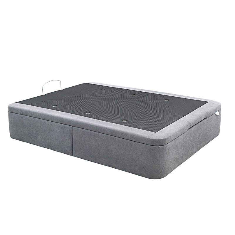 Canapé Abatible Relax Deco-B Tapizado Antracita