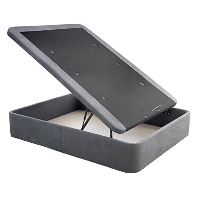 Canapé Abatible Relax Deco-B Tapizado Antracita