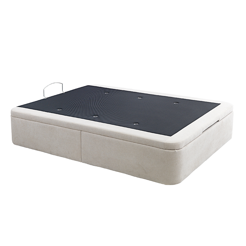 Canapé Abatible Relax Deco-B Tapizado Beige
