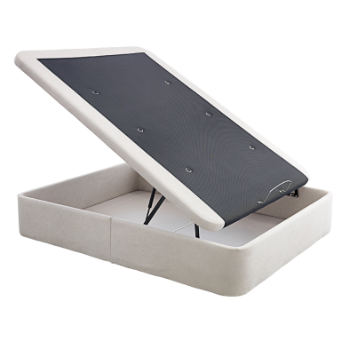 Canapé Abatible Relax Deco-B Tapizado Beige