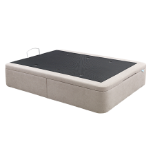 Canapé Abatible Relax Deco-B Tapizado Piedra