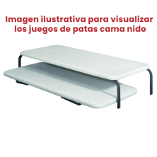 Base Transpirable Pikolin Divanlin 3D Blanco
