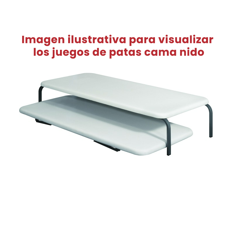 Base Transpirable Pikolin Divanlin 3D Blanco