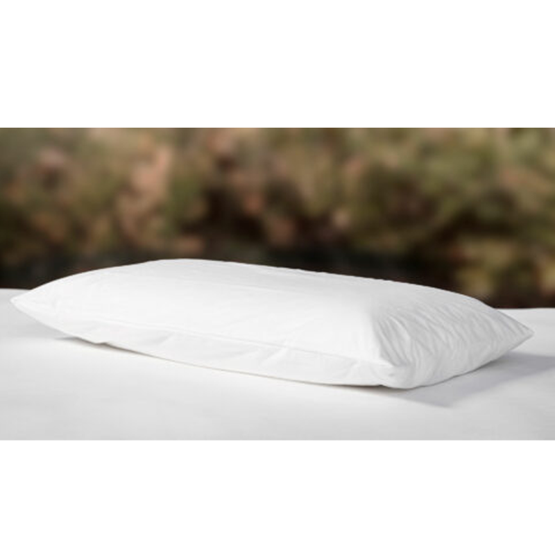 Pack Sábana Bajera + Funda Almohada Impermeable B-Sensible Naturzinc de Tencel