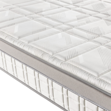 Colchón Pardo Magnus Muelles Ensacados