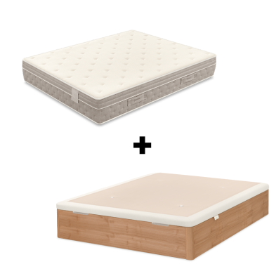 Pack Colchón Sonpura Gaudi + Canapé Abatible Sonpura Store