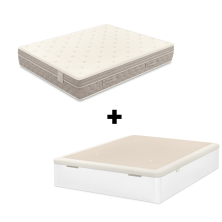 Pack Colchón Sonpura Gaudi + Canapé Abatible Sonpura Store