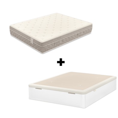 Pack Colchón Sonpura Gaudi + Canapé Abatible Sonpura Store