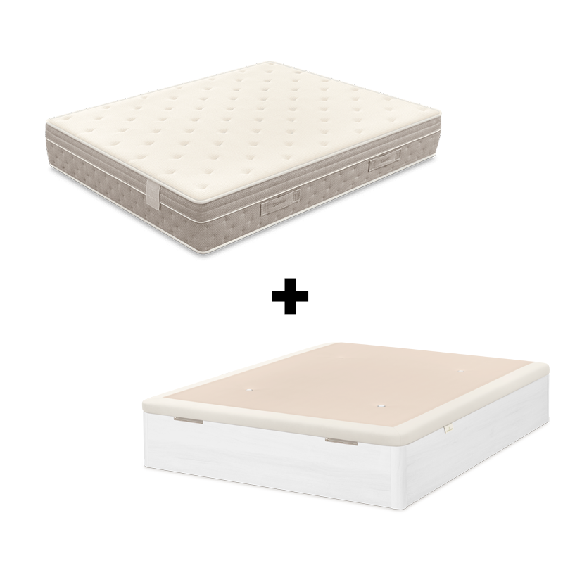 Pack Colchón Sonpura Gaudi + Canapé Abatible Sonpura Store