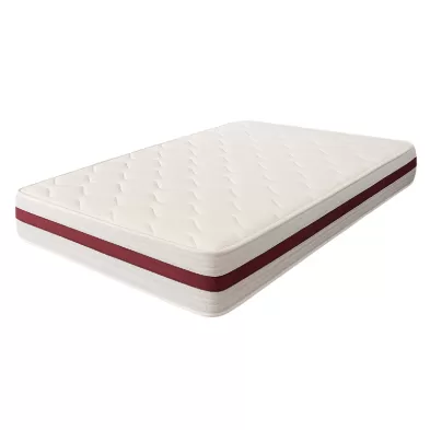 Colchón Enrollado Sleepful® Viscogel Aloe 3-D Air