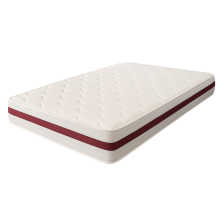 Pack Ahorro Colchón Viscogel + Canapé Abatible Sleepful® Wengué + Almohadas Visco