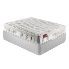 Pack Colchón Pikolin de Hotel + Canapé Abatible Blanco