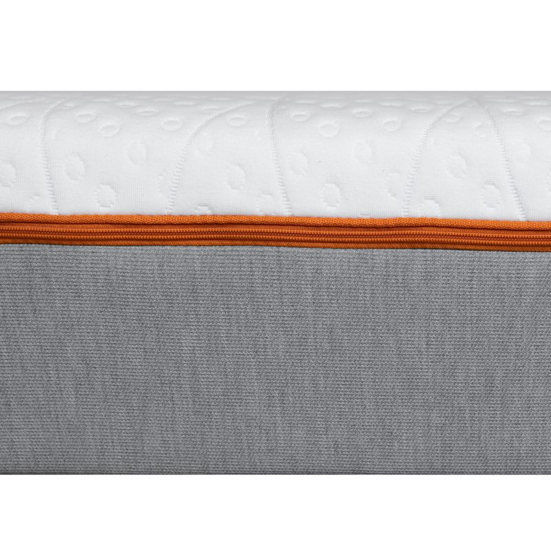 Pack Nachter Hukla Germany Colchón Con Visco Y Somier Articulado 90x190