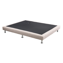 Base Tapizada Relax Maxi Deco Piedra