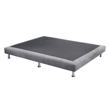 Base Tapizada Relax Maxi Deco Antracita