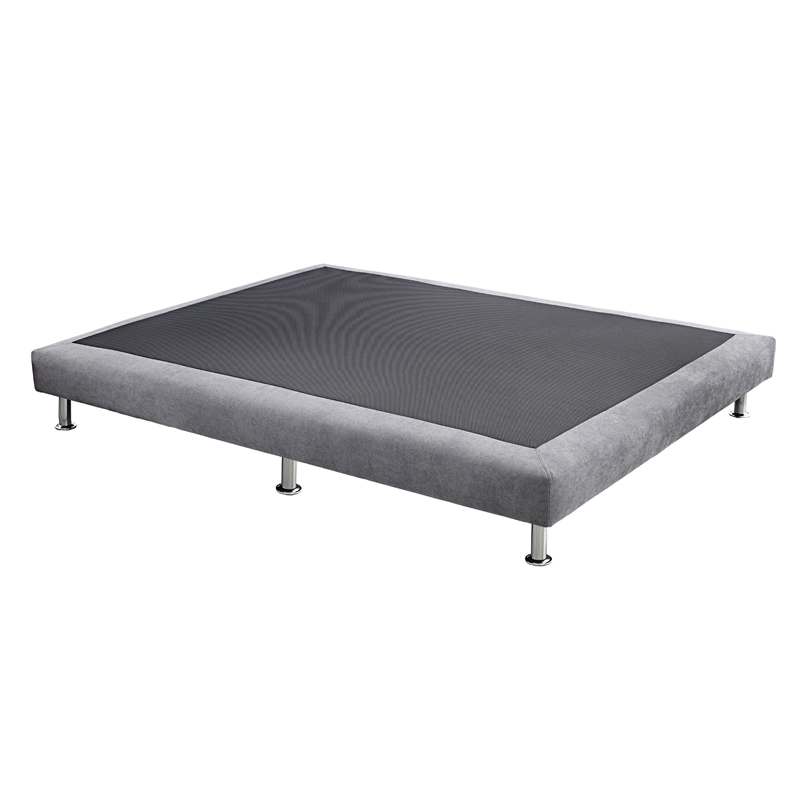 Pack Base Tapizada Maxi Deco + Cabecero Relax Antracita
