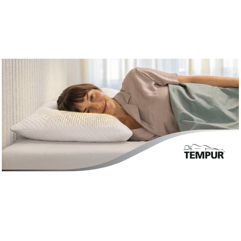 Almohada Tempur Prima Medium