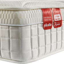 Pack Colchón Pikolin de Hotel + Canapé Abatible Blanco