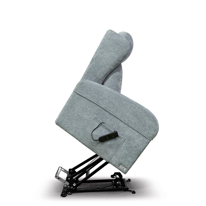 Sillón Relax O Luxen Gisbert 2 Motores Levanta Personas Power Lift